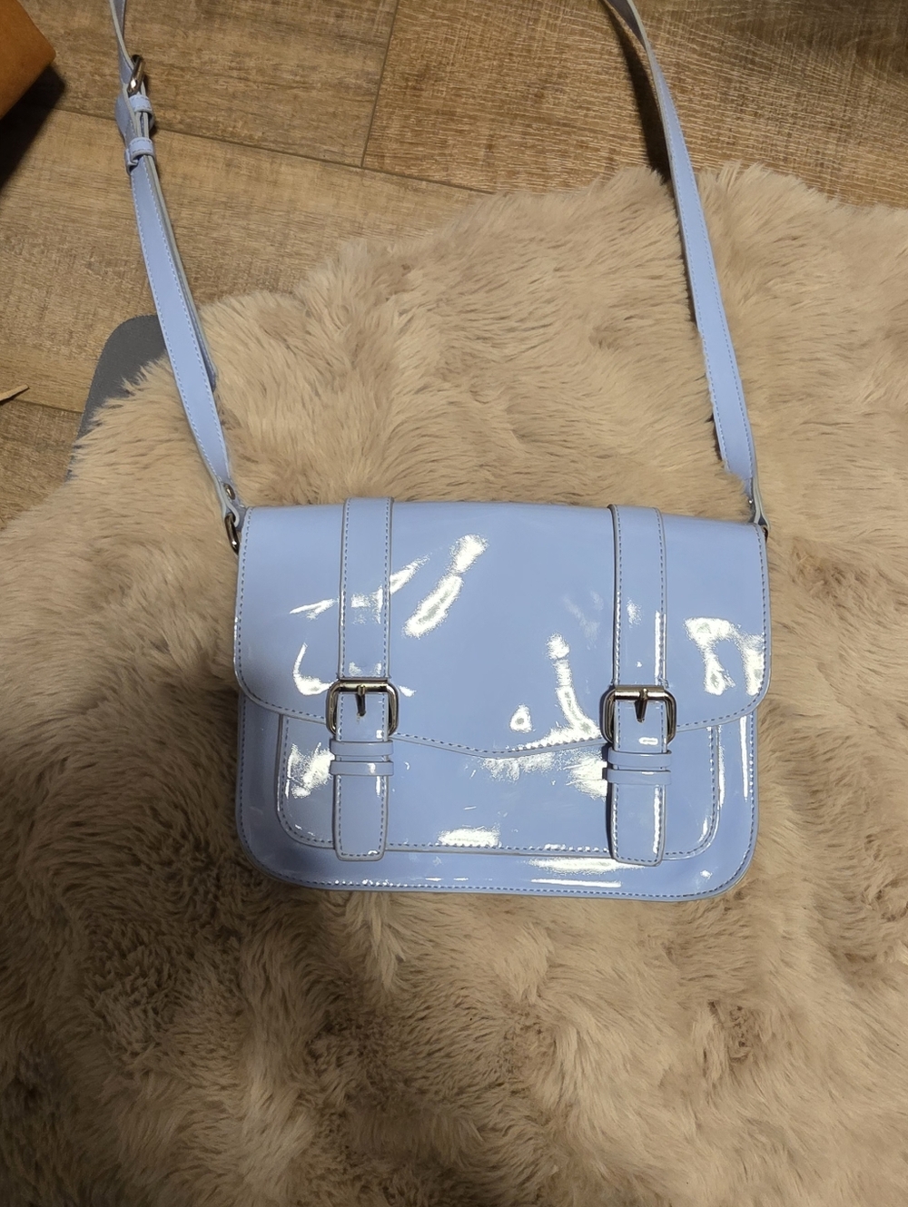 Heys ($85) Garden Party Mini Messenger Crossbody Bag - Picture 2 of 8